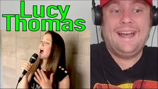 Lucy Thomas - Never Enough Reaction!