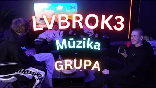 LVBROK3 | Podcast | STŪŽA EP11