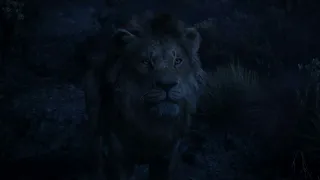 Lion King 2019 - Mufasa's ghost (Bulgarian)