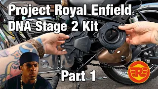 Project Royal Enfield Part 1: RE Classic 350 DNA Stage 2 Kit - Does It Really Improve Anything?