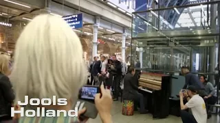 Jools Holland - Live At St Pancras International (29.09.2016), Part 3 (OFFICIAL)