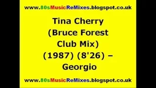 Tina Cherry (Bruce Forest Club Mix) - Georgio | 80s Club Mixes | 80s Club Music | 80s Dance Music