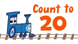 Counting Trains 20 - Albumation