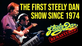 Steely Dan - 1993-08-13 Auburn Hills, MI | Remastered Full Concert