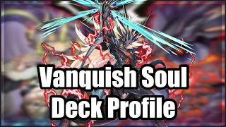 l YuGiOh l Vanquish Soul Deck Profile