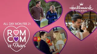 Preview - Here Comes the Rom-Com-a-Thon - Hallmark Channel