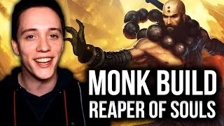 Reaper of Souls Monk Build Guide For Level 70! (Diablo 3: Reaper of Souls Monk Tutorial)