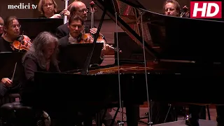 Martha Argerich and Lahav Shani - Prokofiev: Piano Concerto No. 3