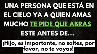 ✋¡MENSAJE URGENTE!TÚ QUE ESTÁS LEYENDO, ESTE MENSAJE ES PARA TI   MENSAJE DE DIOS🧔⛪DIOS DICE💌MENSA