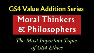 Western Thinkers | GS4 Simplified with Satyam Jain |  Ancient and Medieval Thinkers