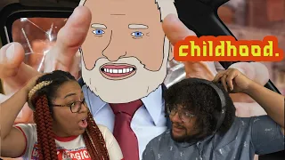 Incognito Mode: childhood.  | REACTION ft. Chavezz