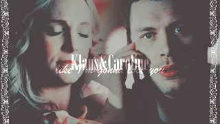 Klaus + Caroline | Like I'm gonna lose you {7x14}