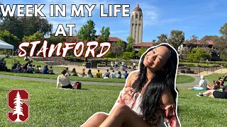 Week in my Life at STANFORD: Spring 2023