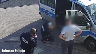 Policjanci reanimowali 3-latkę, która straciła przytomność