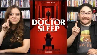 Doctor Sleep - NON Spoiler Review