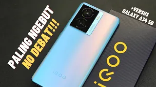 NO DEBAT!! IQOO Z7 5G HP 4 JUTAAN PALING NGEBUT DI INDONESIA!!! REVIEW IQOO Z7 5G