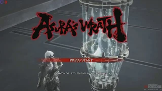 ActorMichaelMerchant Plays: Asura's Wrath - Part 1 - Episode 1-4 (No Commentary)