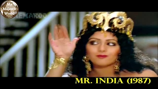 Tribute to Sridevi (1963 - 2018) | The Legendary Actress