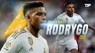 Rodrygo Góes - Believer 2019 - Skills/Pass/Goals - HD