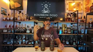 Bourbon Dojo - Doc Swinson's SB Rye & SB Bourbon Review!