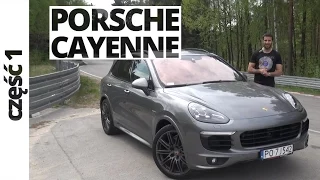 Porsche Cayenne S 3.0 V6 E-Hybrid 416 KM, 2015 - test AutoCentrum.pl #201