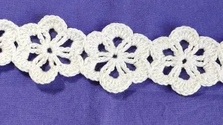 Crochet Flower Headband, Crochet Hairband, Crochet Headband, Crochet Hairscarf