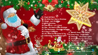 CHRISTMAS SONGS | MARIAH CAREY | TAYLOR SWIFT | MICHAEL BUBLE | PENTATONIX|NSYNC CHRISTMAS SONG 2021