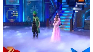 India's Best Dramebaaz : Jaskaran & Kartik Raj- Sardar & fairy act