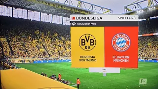 FIFA 23 Dortmund gg Bayern