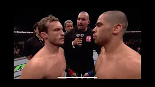 Brad Pickett vs Renan Barao