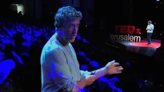 IVF, Fertility Treatments & Men: A Puzzeling Proposition | Alon Neuman | TEDxJerusalem