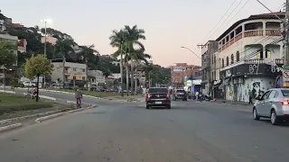 Bairro Caçula sentido bairro Canaã Ipatinga Minas Gerais