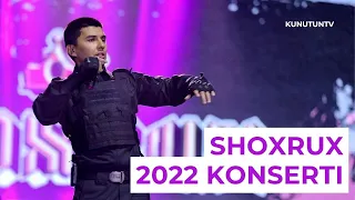 SHOXRUX 2022-YILGI YUBILEY KONSERTI