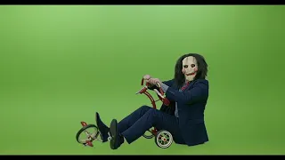 [Jerma] Jigsaw breaks his tricycle