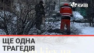 У Києві школярка загинула в результаті падіння з балкона багатоповерхівки