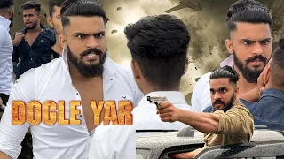 BADA BHAI OR ￼DOGLE YAR || MANISH SAHU ||  BADMASHI 🔥🤬