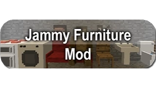 Обзор мода #1 (Jammy Furniture) 1.5.2