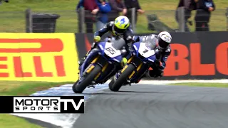 Australian Superbike Championship (ASBK) - Round 1, Phillip Island - Superbikes - 26 February, 2023