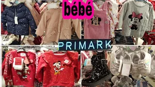 جديد بريمارك👌ملابس للأطفال البنات bébé  ARRIVAGE Primark