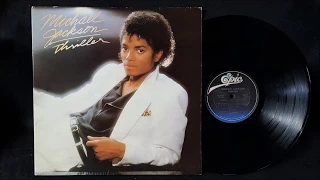 Michael Jackson Billie Jean.  1982 Vinyl.