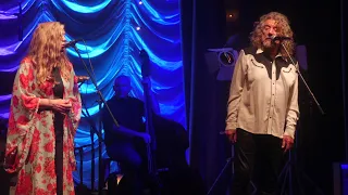 "Please Read the Letter & Lonesome" Robert Plant & Alison Krauss@Philadelphia 6/12/22