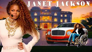 Janet Jackson's HUSBAND, SON, House, Age, Cars & NET WORTH