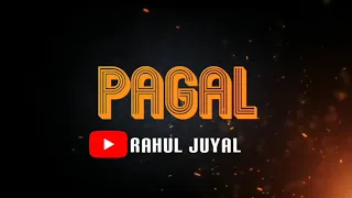 #BADSAH pagal song dance cover /Rahul juyal