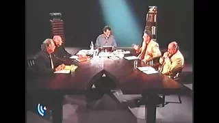 ¿CREACIÓN O EVOLUCIÓN? ("El Faro de Alejandría", TVV, 2001)