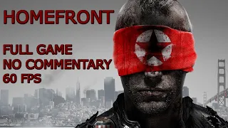 Homefront: FULL GAME [No Commentary]