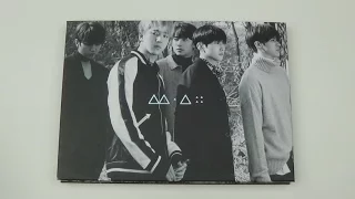 Unboxing B1A4 비원에이포 3rd Studio Album Good Timing