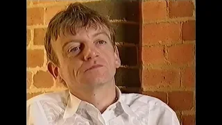 Mark E Smith un-broadcast interview June 1996