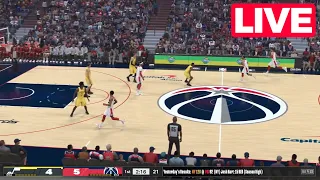 🔴NBA LIVE! Utah Jazz vs Washington Wizards | JANUARY 25, 2024 | NBA Full Game EN VIVO