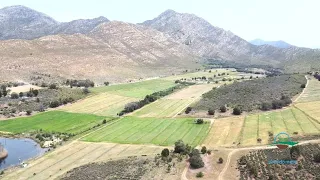 Plaas te koop tussen Mosselbaai en Oudsthoorn. Kontak PLAAS Eiendomme in Mosselbaai.