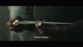 Assassin's Creed | Fragment – Ostrze [#4] | 2017